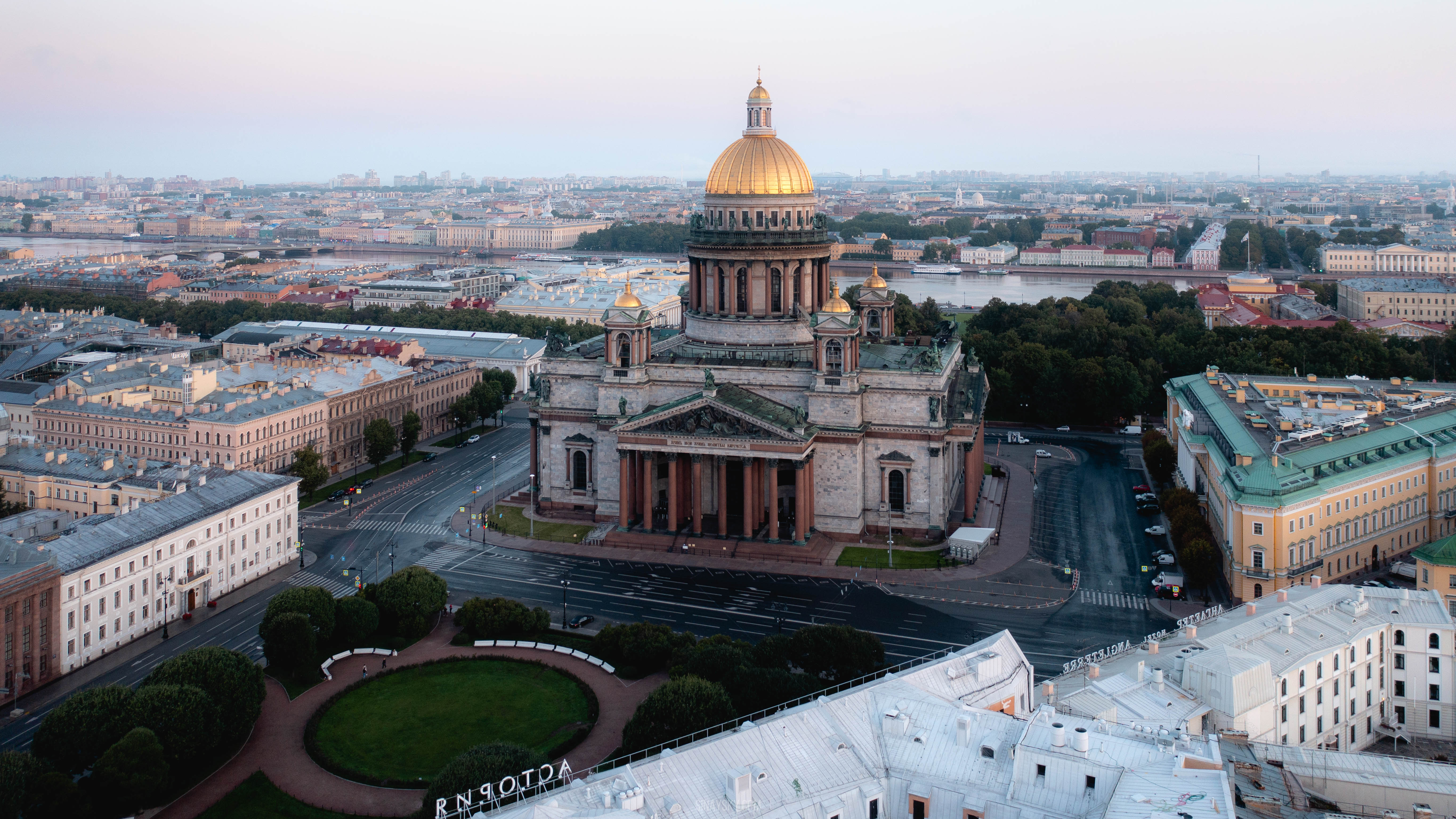 Прокуратура санкт петербурга исаакиевская площадь 9 фото Исаакиевская площадь. Photographer Bogdan Sinaysky