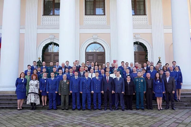 Прокуратура сочи фото Администрация города Сочи - В Сочи состоялось торжественное мероприятие, посвяще