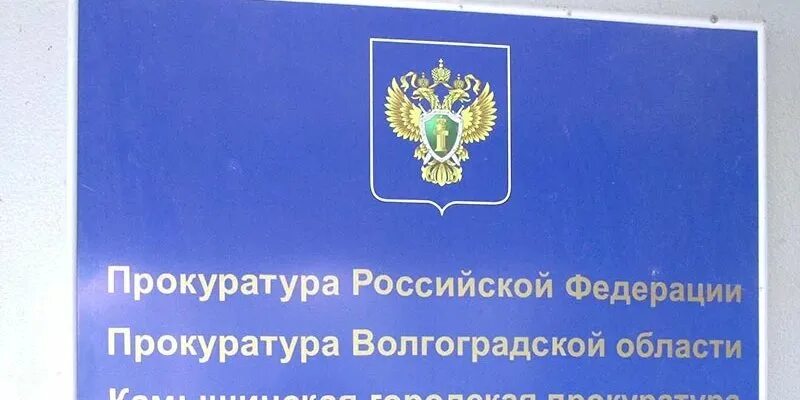 Прокурор г камышина волгоградской области фото В Камышине прокуратура выявила нарушения в работе судебных приставов Дзен