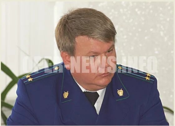 Прокуроры тольятти фото Экс-прокурор Тольятти по колониям сам получил четыре года колонии Oper News - Оп