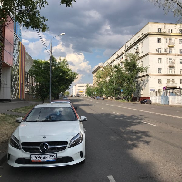 Пролетарец новоостаповская ул 12 стр 1 фото Новоостаповская улица - Road in Москва