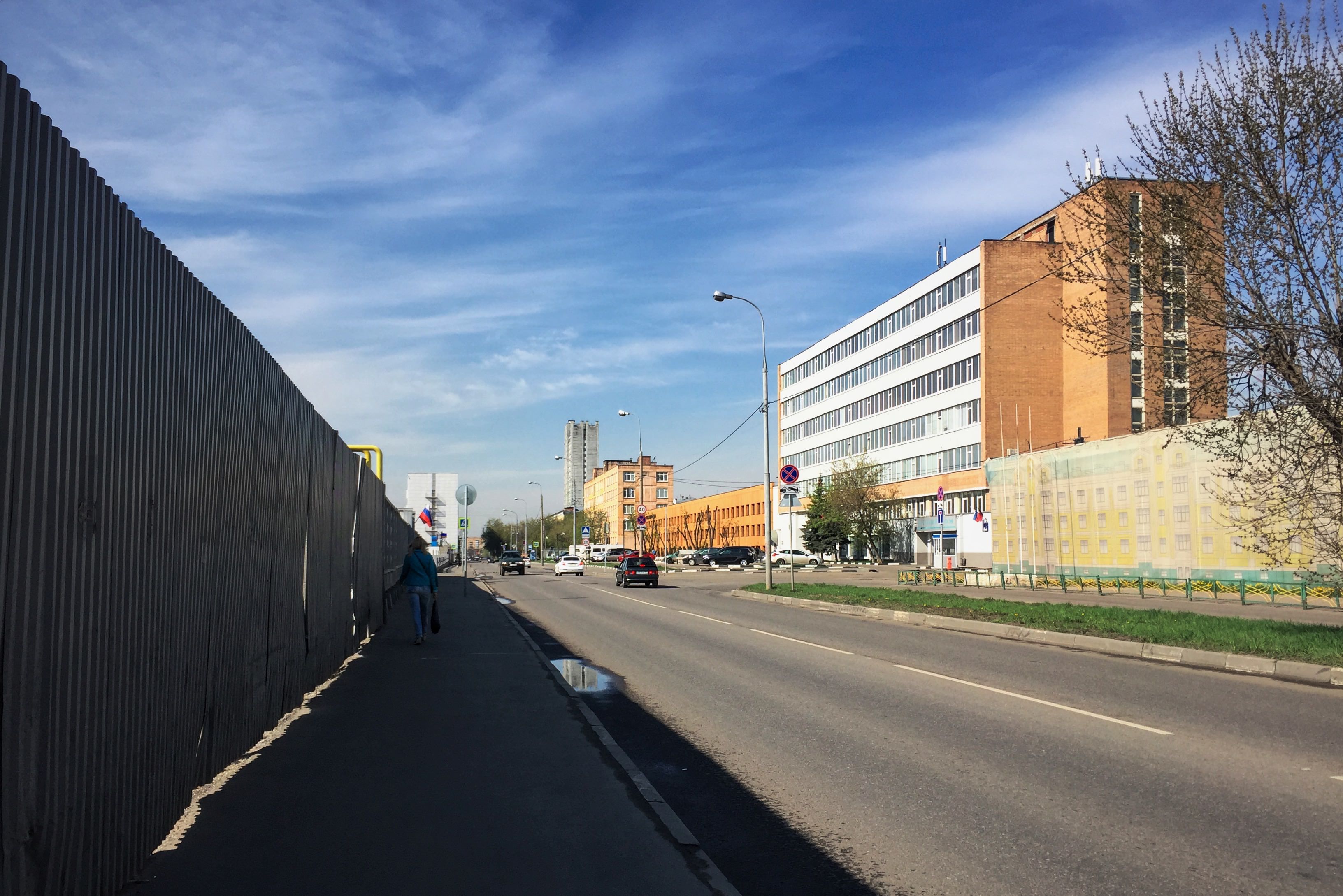 Пролетарец новоостаповская ул 12 стр 1 фото File:Moscow, former Tyre Plant in Novoostapovskaya Street (31243879526).jpg - Wi