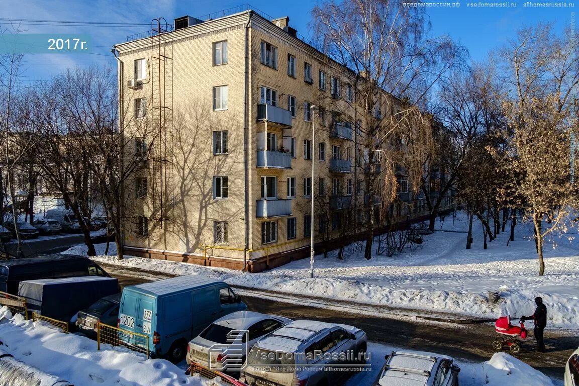 Пролетарец новоостаповская ул 12 стр 1 фото Москва, улица Новоостаповская дом 12А. многоквартирный дом