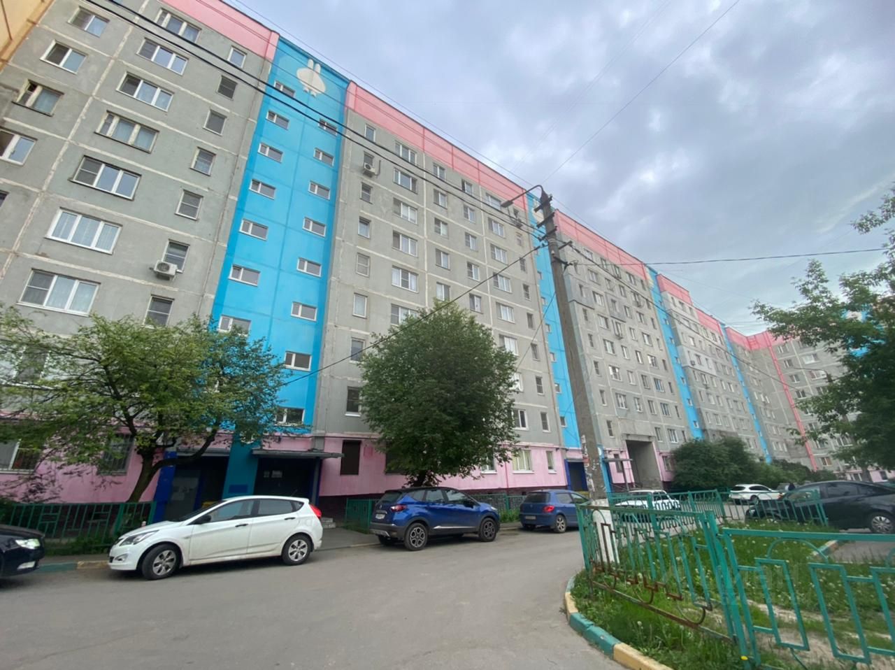 Пролетарская 24 фото Сдам комнату 52м² Пролетарская ул., 24, Тула, Тульская область, Пролетарский, мк