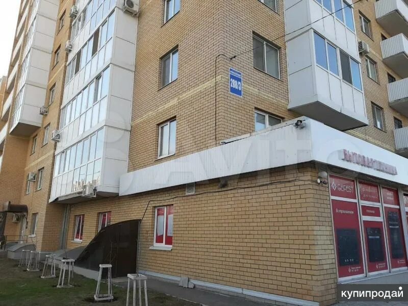 Пролетарская 292 оренбург фото 1-к квартира, 43 м2, 9/13 эт. в Оренбурге