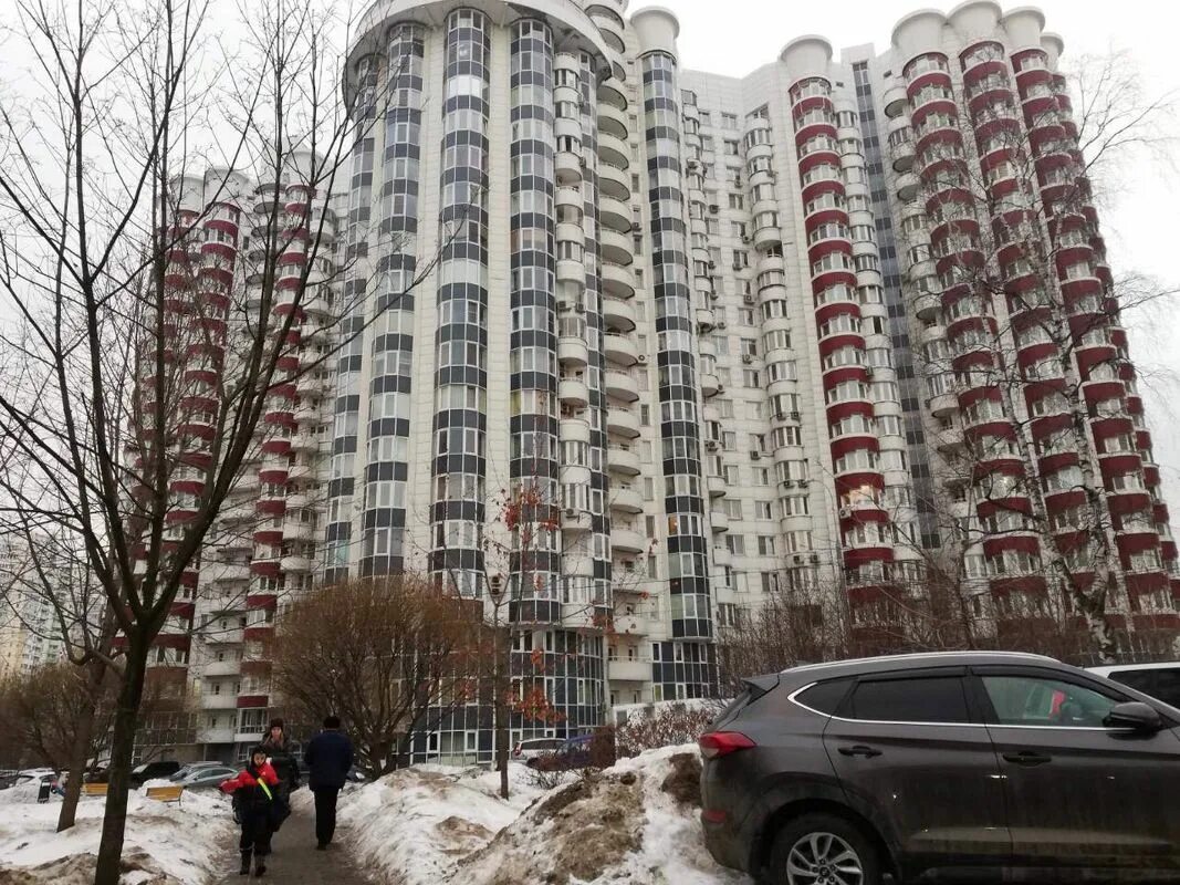 Пролетарская 7 фото Снять 2-комнатную квартиру, 50 м² по адресу Москва, Пролетарский проспект, 7, 18