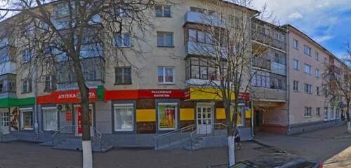 Пролетарская 89 саранск фото Permanently closed: Apteka Ozerki, pharmacy, Republic of Mordovia, Saransk, Prol