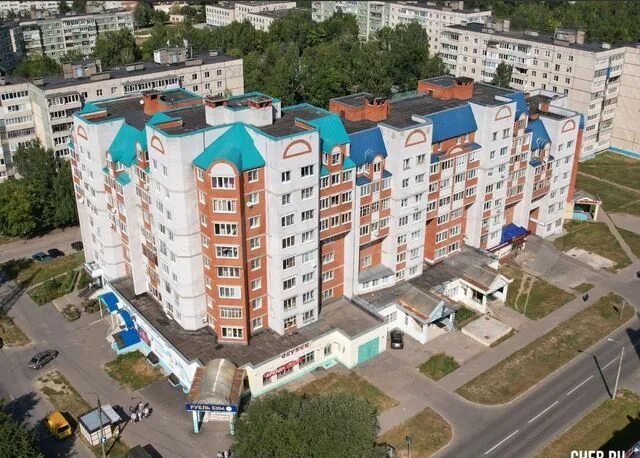 Пролетарская 9 фото 1-к. квартира, 42 м², 7/8 эт. на продажу в Чебоксарах Купить квартиру Авито