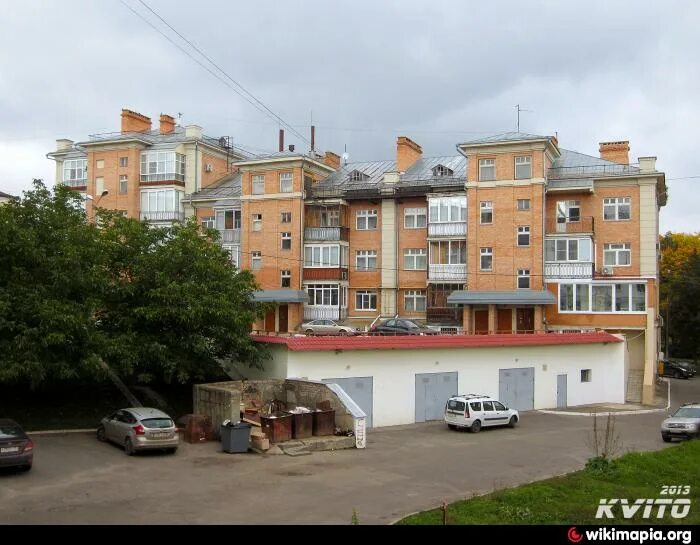 Пролетарская гора 11 орел фото ulitsa Proletarskaya Gora, 11 - Oryol