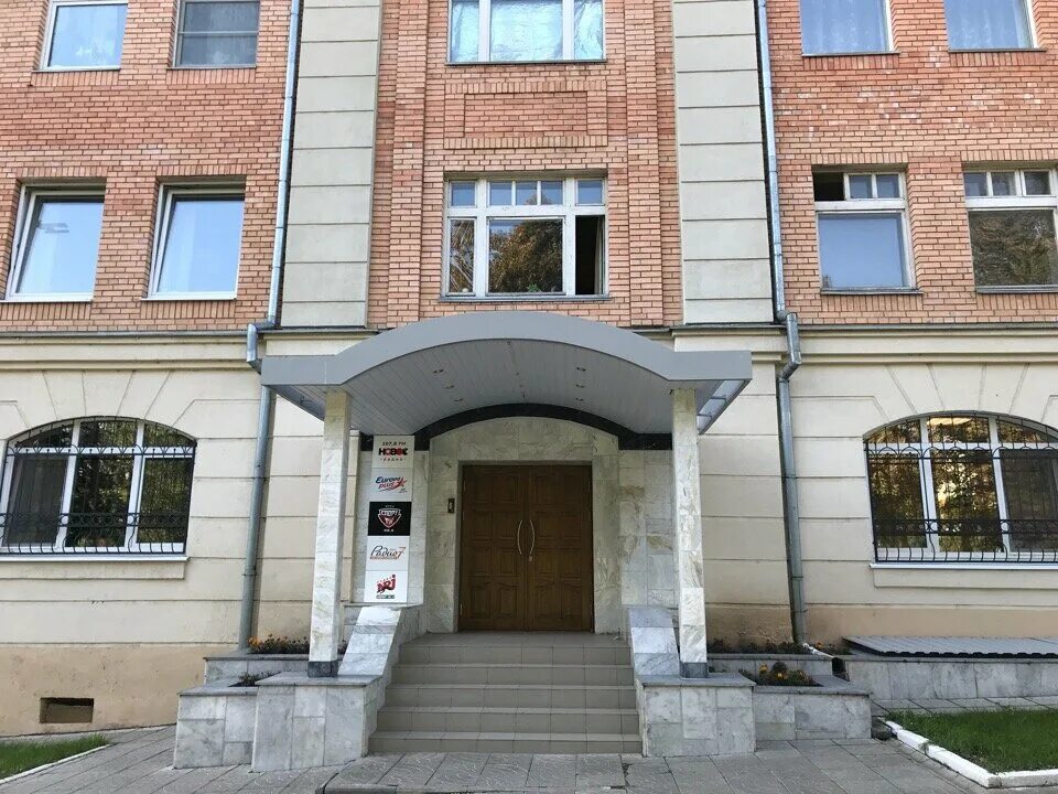 Пролетарская гора 11 орел фото Permanently closed: Спорт FM Орел, advertising agency, Oryol, ulitsa Proletarska