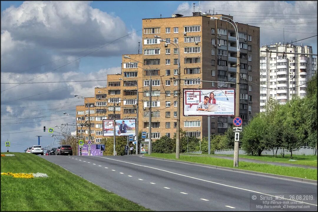 Пролетарский проспект фото Москва и окрестности: парки, улицы, районы-кварталы в HDR-фото - LiveJournal