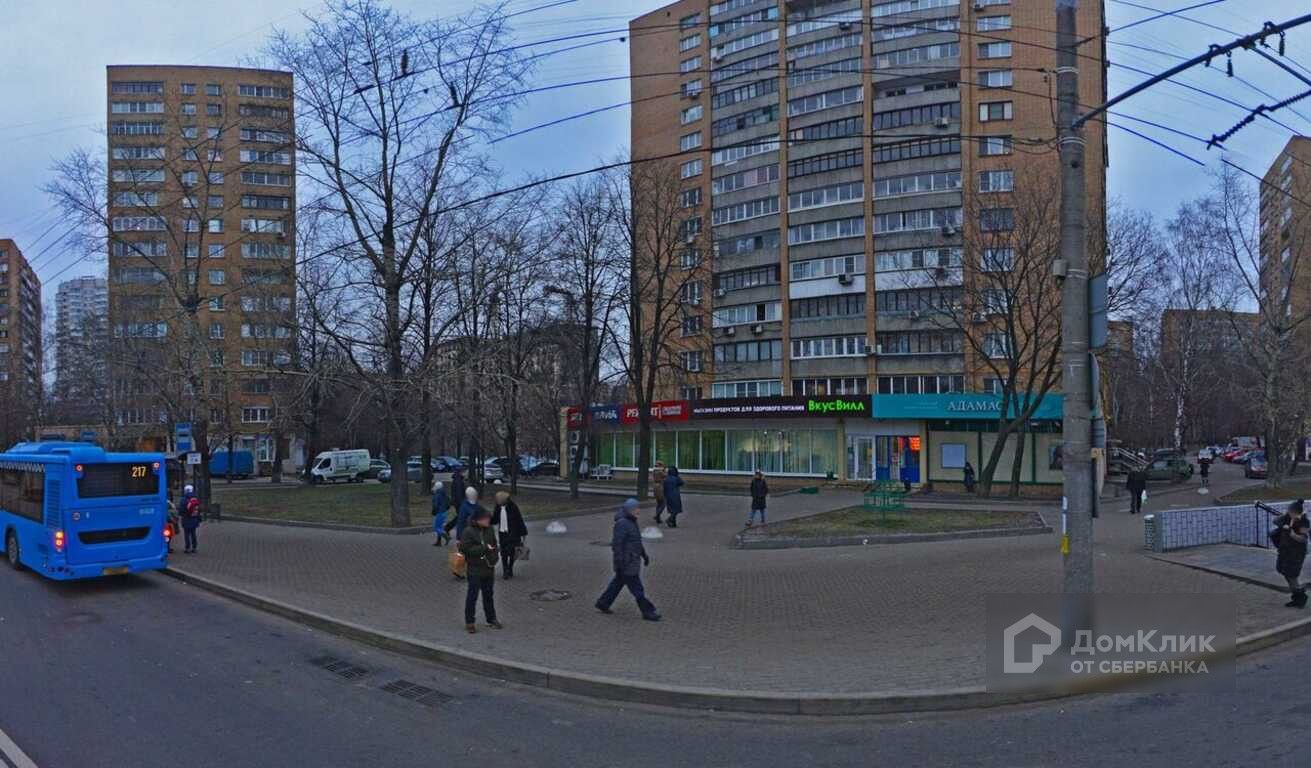 Пролетарский проспект фото Купить квартиру по адресу Пролетарский проспект, 29, Пролетарский проспект, 29 -