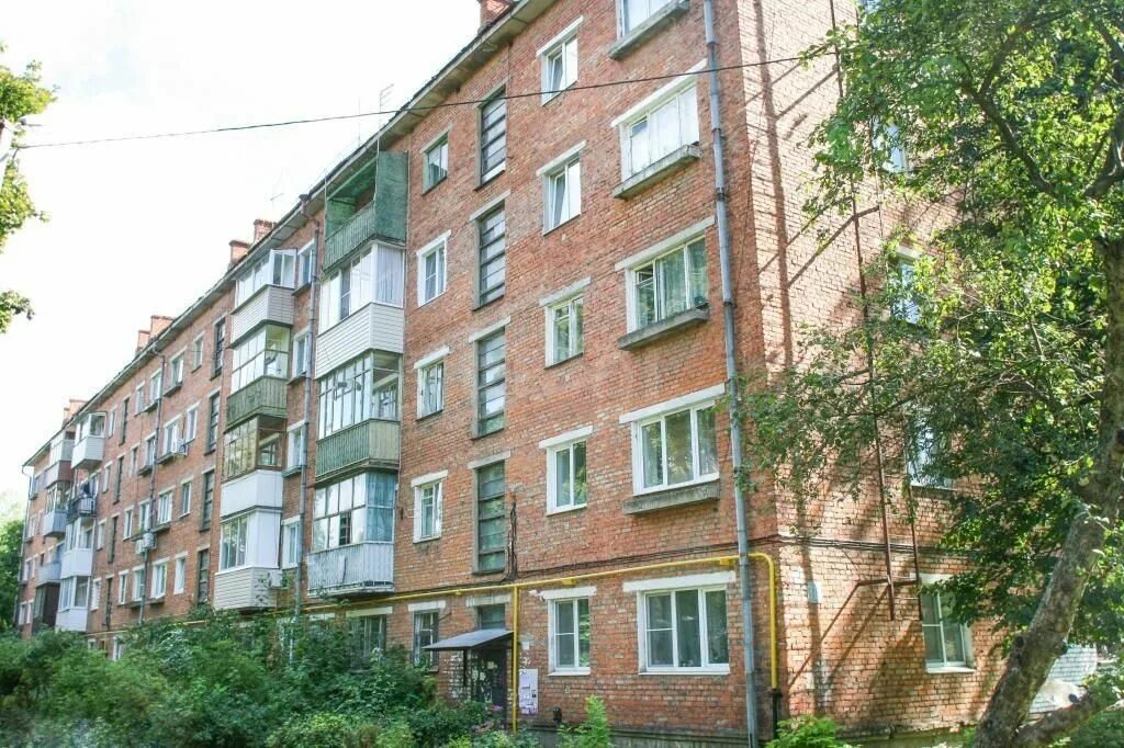 Пролетарский ул кутузова 131а тула фото Купить 2-комнатную квартиру, 42 м² по адресу Тула, улица Кутузова, 31А, 4 этаж з