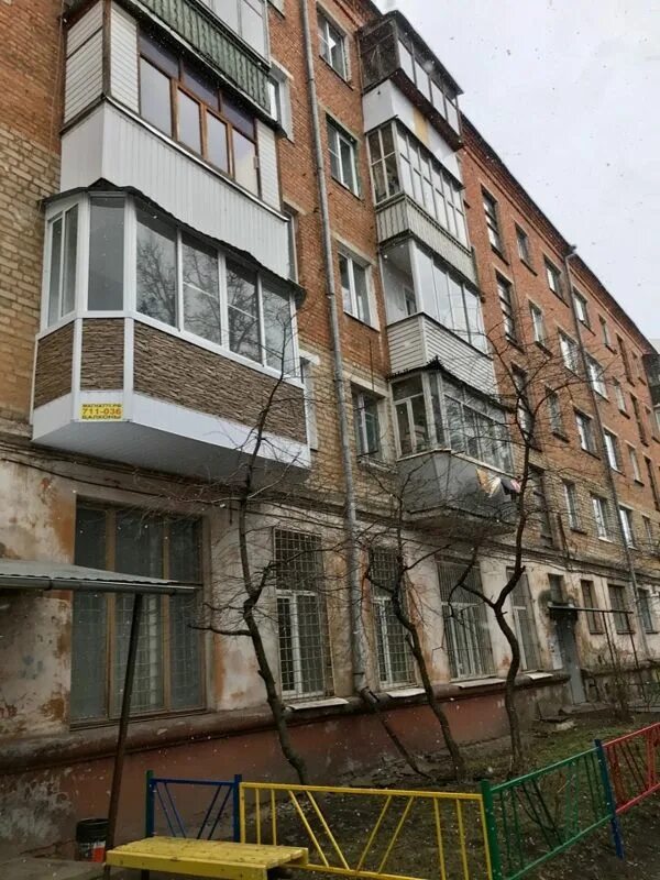 Пролетарский ул кутузова 131а тула фото Купить 2-комнатную квартиру, 45.1 м² по адресу Тула, улица Кутузова, 10А, 3 этаж