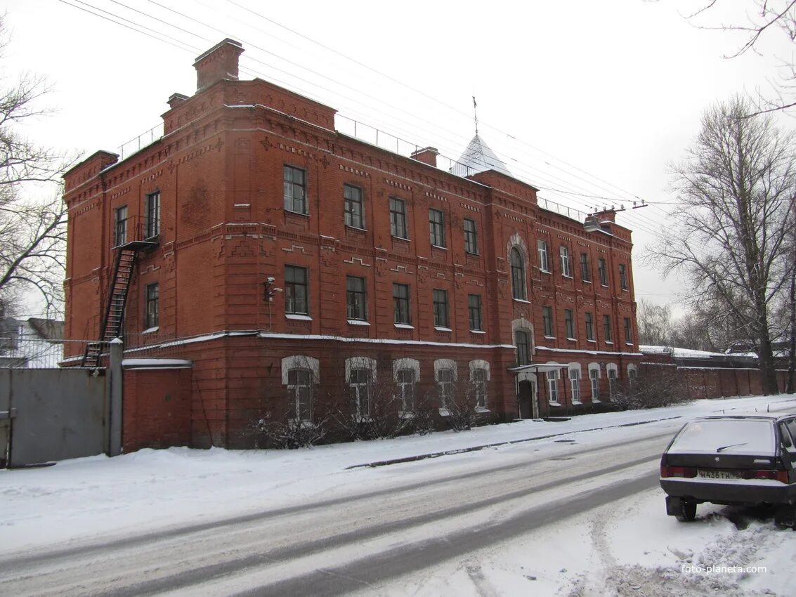 Пролетарский завод фото Пролетарский завод Невская застава (муниципальный округ) Фотопланета