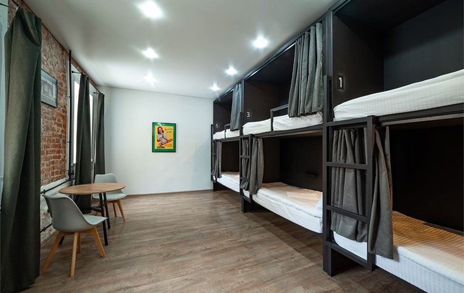 Пролофт ул чехова 5 владимир фото PROLOFT city hostel & rooms" отель. Санкт-Петербург. Цены на 2024 - Официальный 