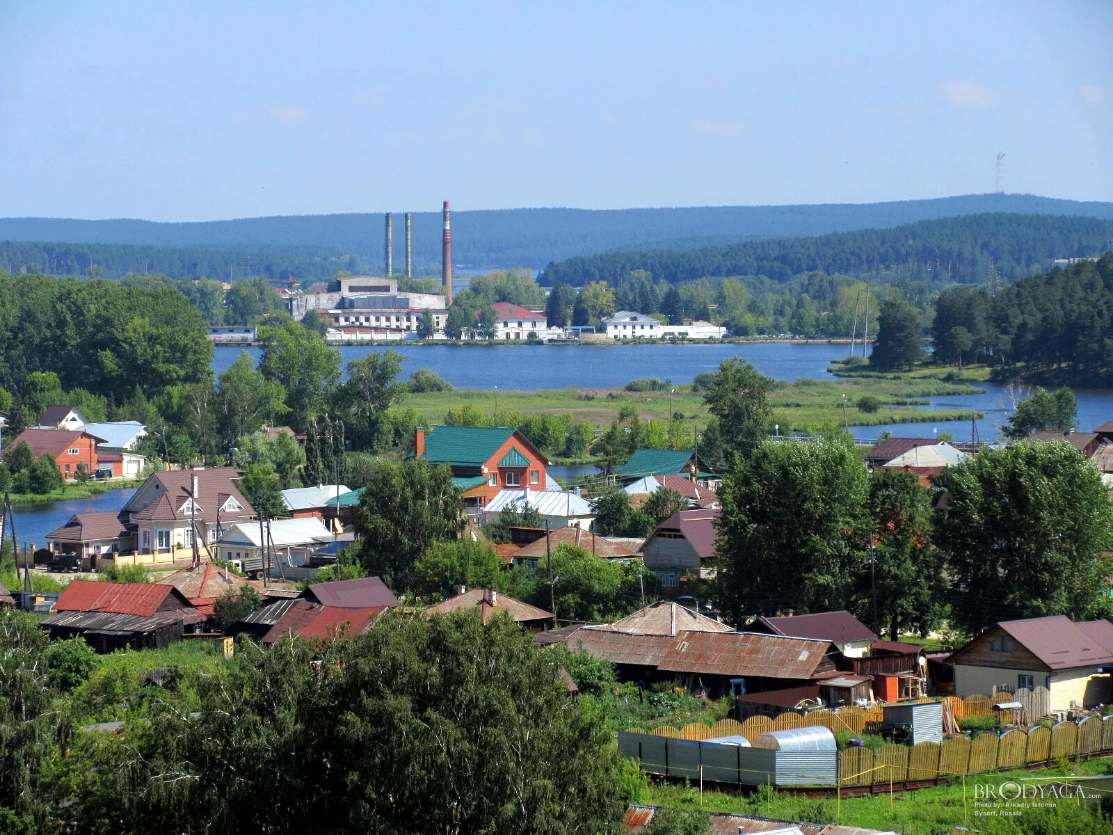 Прометей свердловская область сысертский городской округ фото Sysert travel photo Brodyaga.com image gallery: Russia, Sverdlovsk