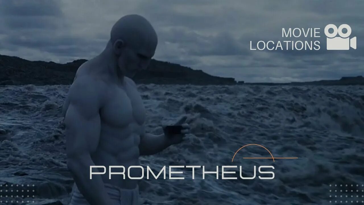 Прометей ул мира 6 фото Prometheus movie locations in 4K Iceland - YouTube