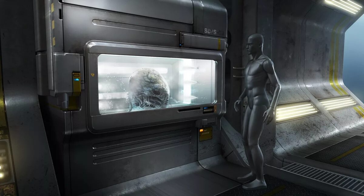 Прометей ул мира 6 фото Inside The Prometheus (Prometheus Artwork Image Gallery)