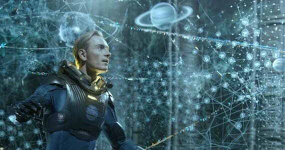 Прометей ул мира 6 фото UI, HUDs Michael fassbender, Prometheus movie, Ridley scott