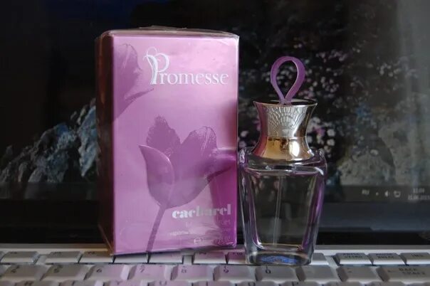 Промис кашарель духи фото Cacharel Promesse 1650 рублей. 100ml. Как заказать: http://vk.com/topic-44735979