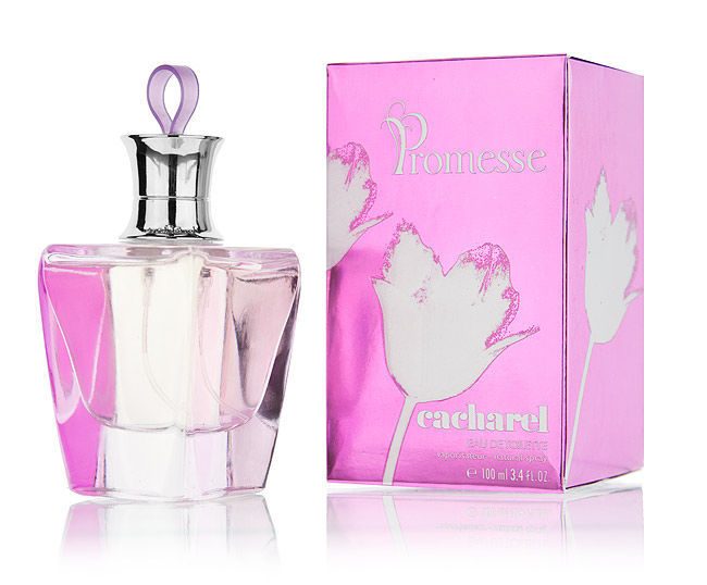 Промис кашарель духи фото CACHAREL PROMESSE FOR WOMEN EDT 100ML купить недорого