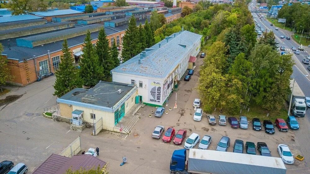 Проммаш тест симферопольское ш 2 чехов фото Продажа отдельно стоящих зданий общая площадь 20800 м2