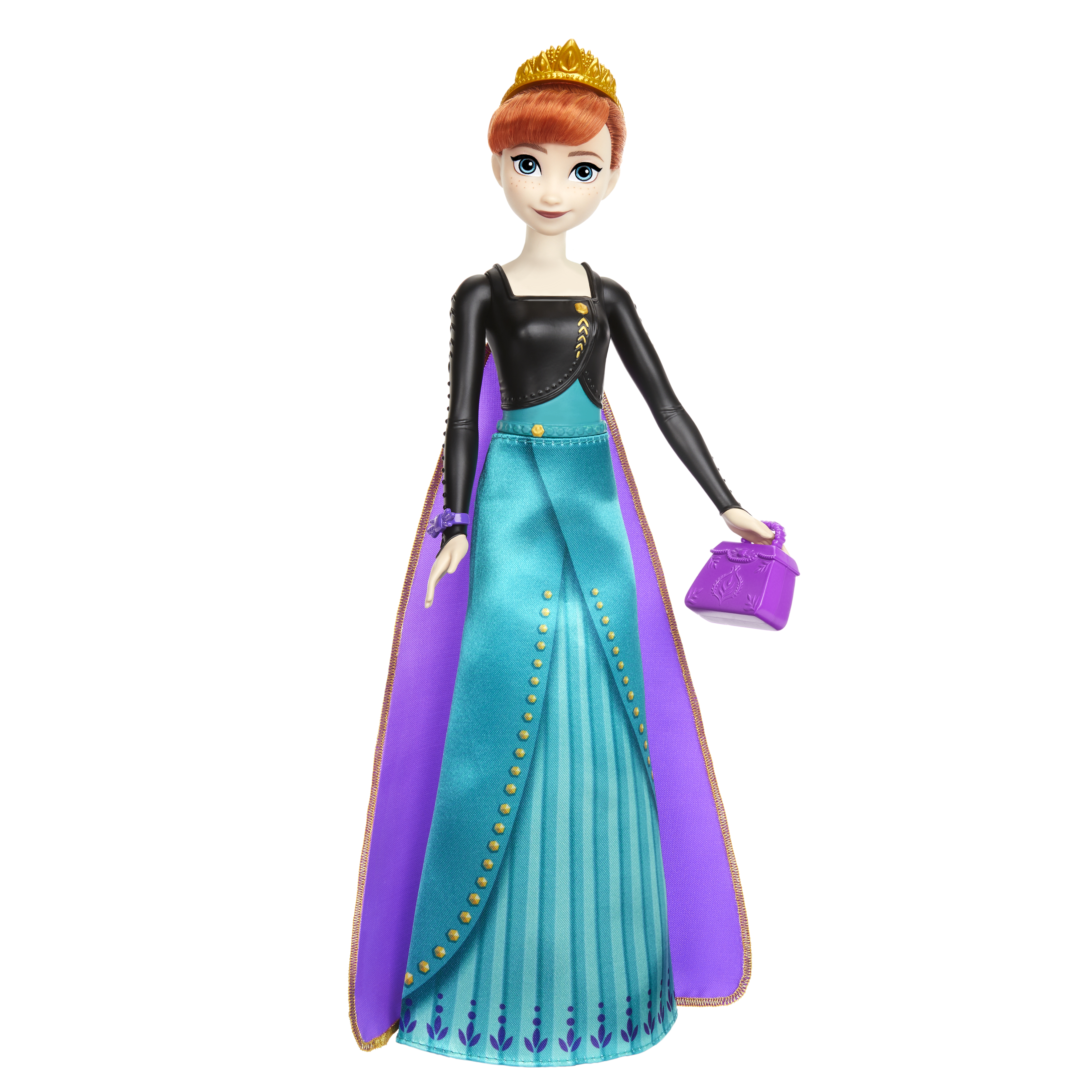 Промо фото кукол Disney Princess Spin and Reveal dolls from Mattel - YouLoveIt.com