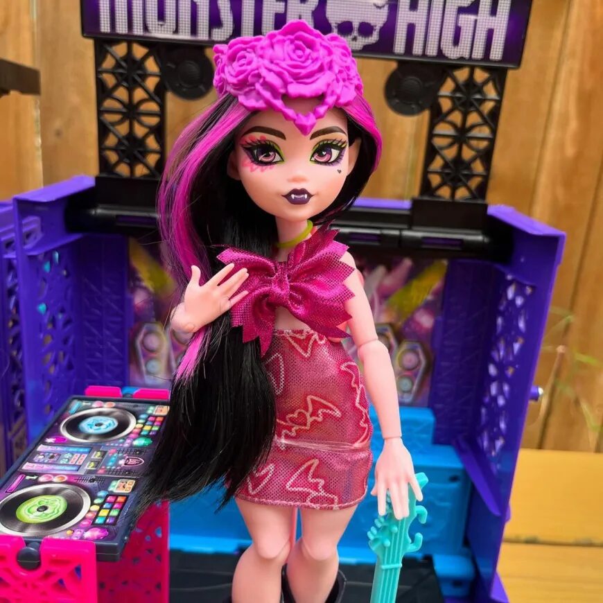 Промо фото кукол Monster High Monster Fest dolls - YouLoveIt.com