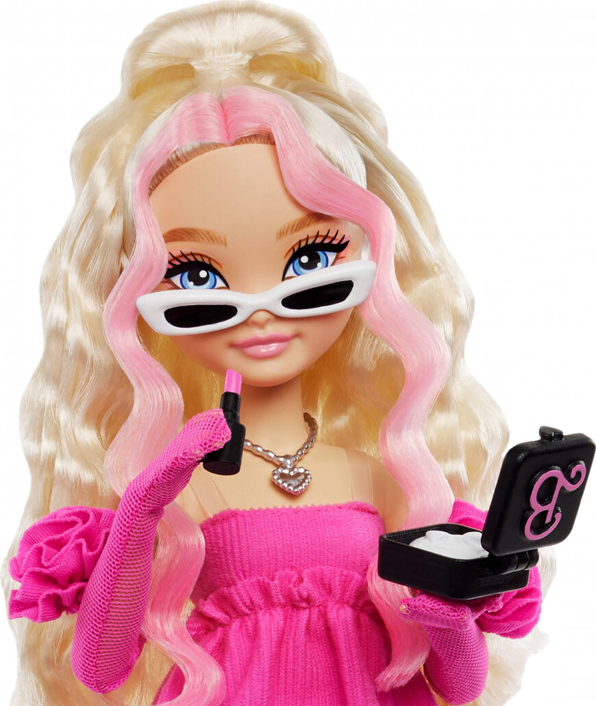 Промо фото кукол Barbie Dream Besties Dollland: куклы и красота Дзен