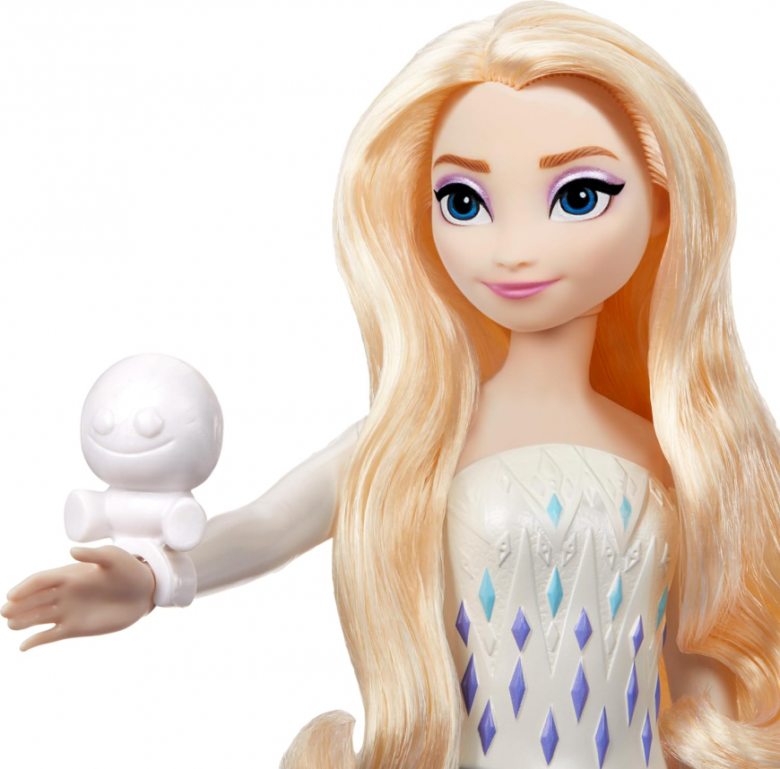 Промо фото кукол Disney Princess Spin and Reveal dolls from Mattel - YouLoveIt.com