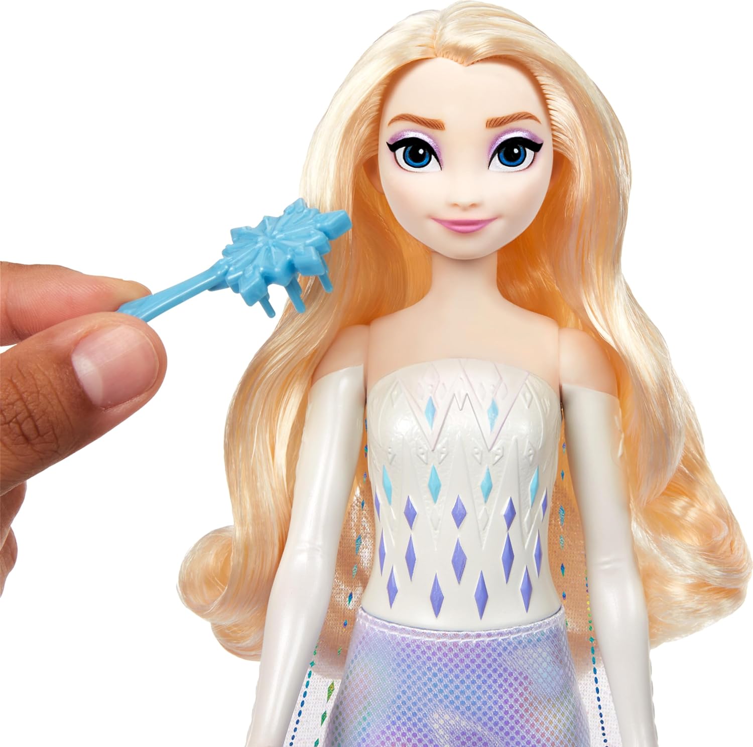 Промо фото кукол Disney Princess Spin and Reveal dolls from Mattel - YouLoveIt.com