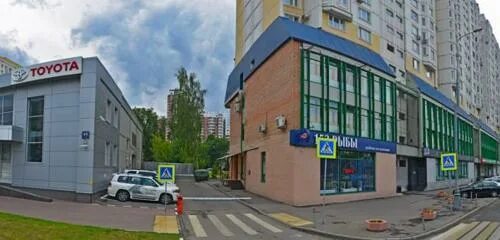 Промобит ул маршала жукова 21 фото goods' by catalogs' М Партнер in specifics, Marshala Zhukova Avenue, 51 - Yandex