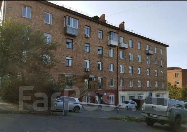 Промсвязьбанк алеутская ул 14 владивосток фото Помещение в аренду в центре города, 160,0 кв. м. квадратный метр в месяц, от час