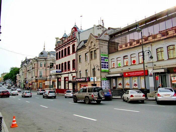 Промсвязьбанк алеутская ул 14 владивосток фото Улица Алеутская - Владивосток, Россия. Обзор, фотографии, история достопримечате