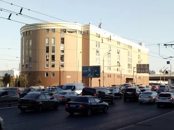 Panorama: Promsvyazbank, ATM, Russia, Moscow, Bolshaya Tulskaya Street, 2 - Yand