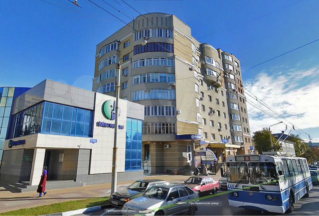 Промсвязьбанк преображенская ул 59 белгород фото 2-к квартира, 73 м², 2/8 эт. на продажу в Белгороде Купить квартиру Авито