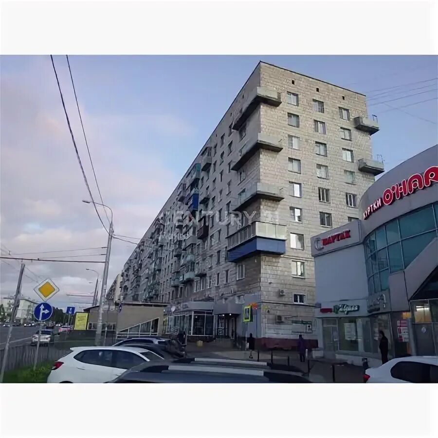 Промсвязьбанк ул декабристов 129 казань фото Продажа 2-комнатной квартиры 45,7 м² по адресу Казань, улица Лушникова, 3 по цен