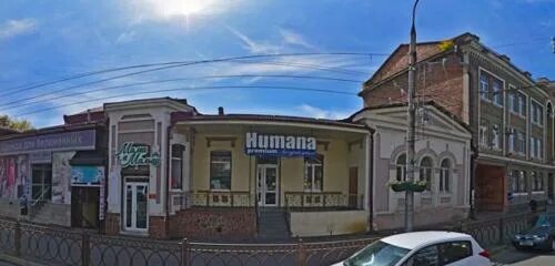 Промсвязьбанк ул кирова 47 владикавказ фото Khumana, children's store, Vladikavkaz, Ulitsa Kirova, 58 - Yandex Maps