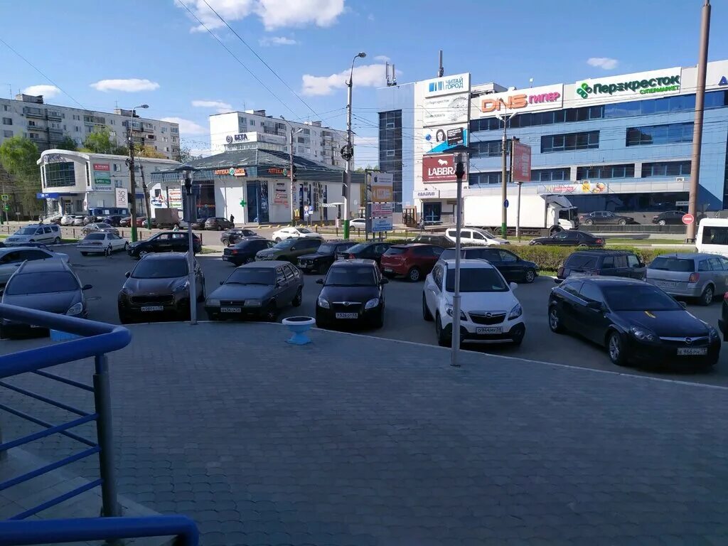 Промсвязьбанк ул суворова 145а пенза фото Car park, car park, Russia, Penza, Suvorova Street, 145А - Yandex Maps