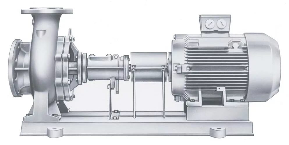 Промышленные насосы фото Центробежный насос картинки
