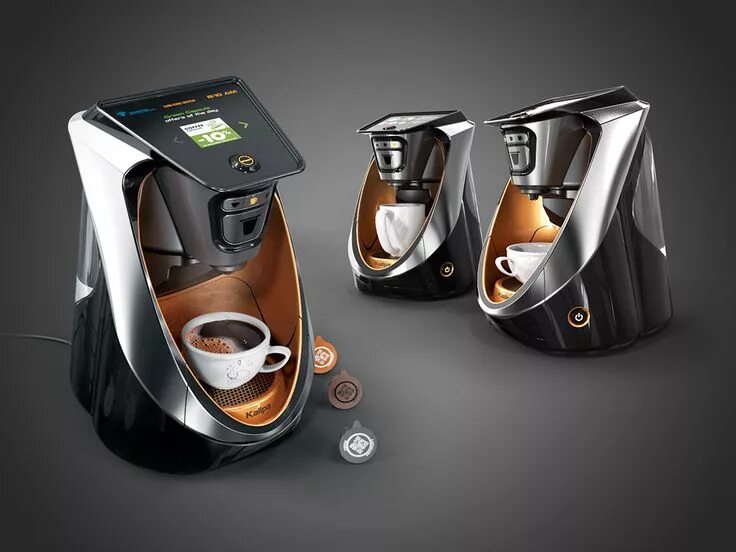 Промышленный дизайн фото morfología cortes de superficies Coffee machine, Coffee machine design, Coffee m