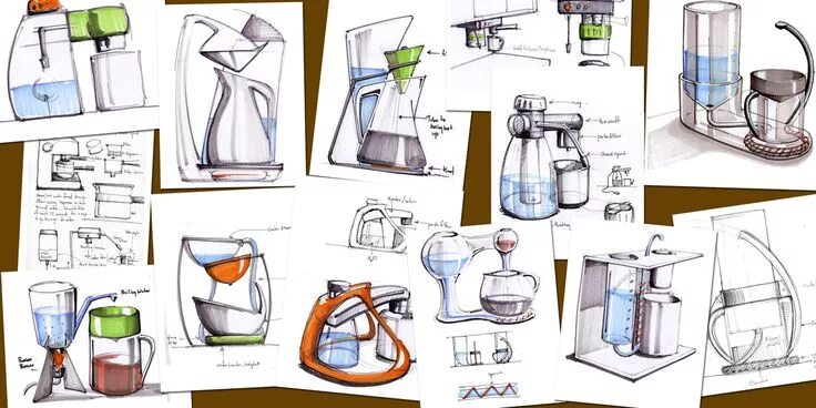 Промышленный дизайн интерьера Pin by Ardingly DT on Drawing skills Industrial design, Property design, Industr