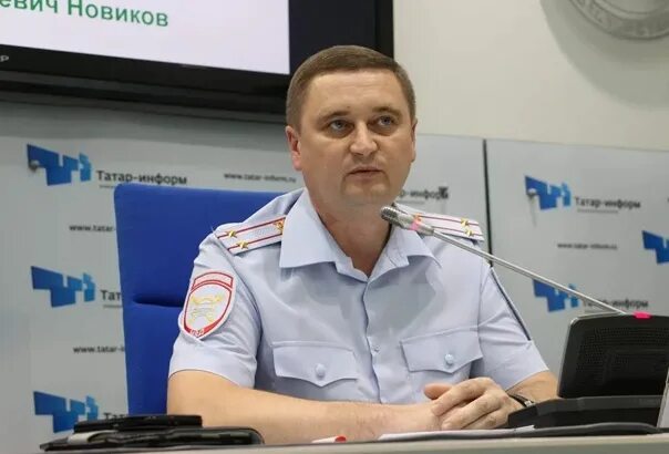 Пронькин вячеслав геннадьевич казань фото ⚡ Chief of the traffic police Kazani Igor Novikov left the post The duty of the 