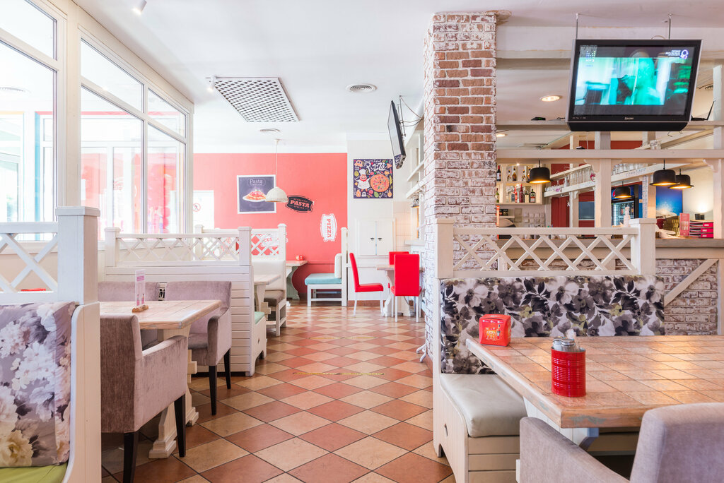 Пронто ул пушкина 27 фото Пронто Пицца, пиццерия, Енисейская ул., 5, корп. 2 - Яндекс.Карты