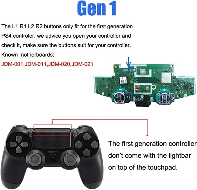 Пропал звук при подключении dualshock 4 Nokkuð Afgreiðsla Eggaldin buy ps4 controller parts ytri myndavél skrýtið