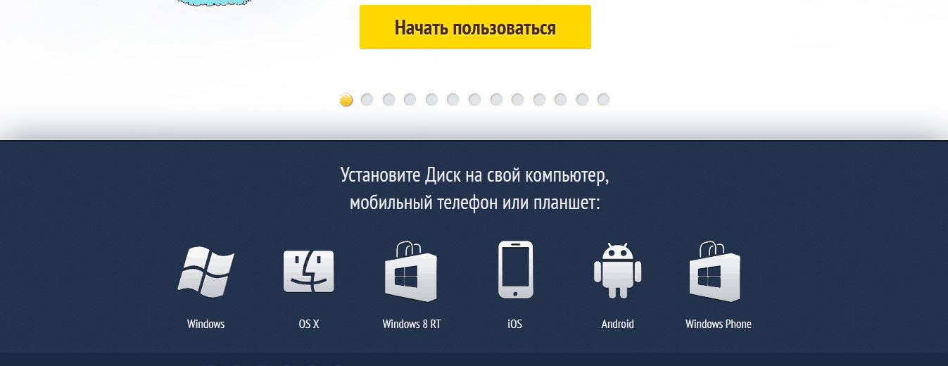 Пропали фото с яндекс диска Что такое виртуальный диск. Знакомимся с ЯндексДиском World-X