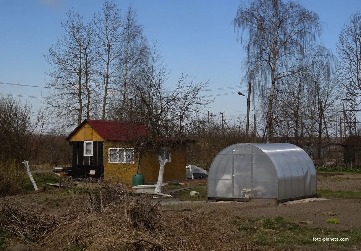 Пропан центральная ул 2 поселок молодцово фото Молодцово Кировский район Фотопланета