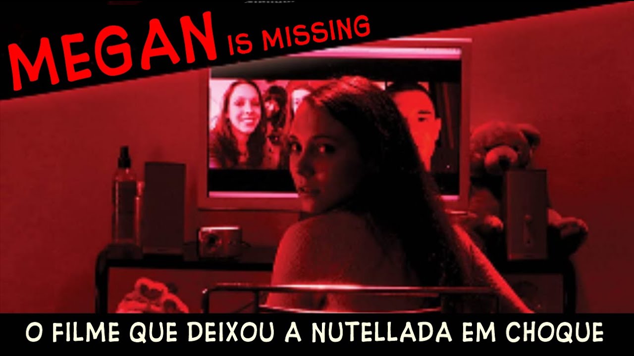 Пропавшая меган реальная история фото MEGAN IS MISSING - O Filme mais FAKE ! - YouTube