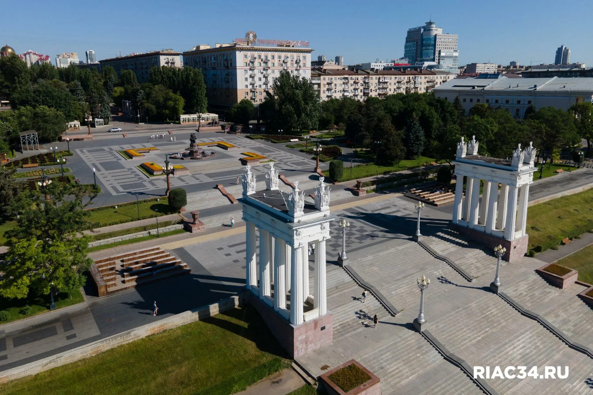 Reviews of Propylaea, Volgograd, Tsentr - page 5 - Yandex Maps